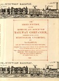 The Grand Junction and the Liverpool and Manchester Railway Companion  by CORNISH, J.